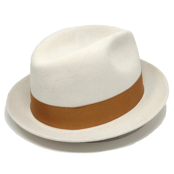 Dobbs Platypus Wool Felt Trilby Hat