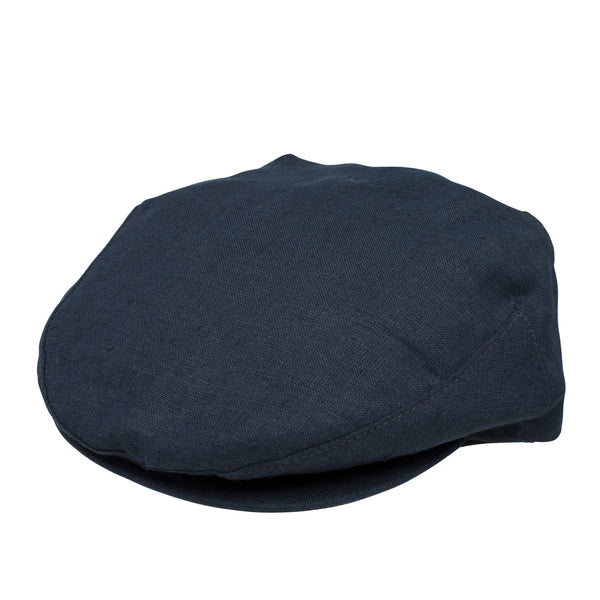 Dobbs Princeton Linen Ivy Cap