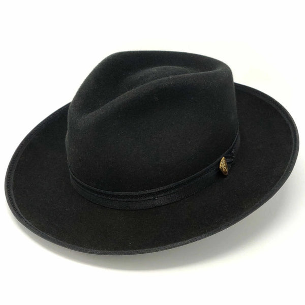 Dobbs Rouser Fur Felt Fedora