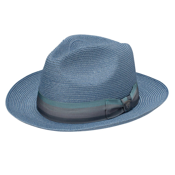 Dobbs Side Eye (Straw) Hemp Straw Fedora