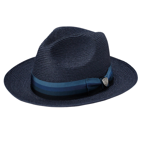 Dobbs Side Eye (Straw) Hemp Straw Fedora