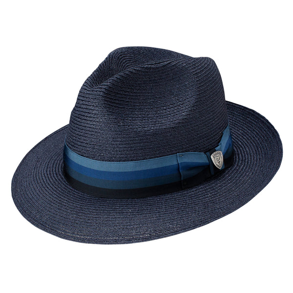 Dobbs Side Eye (Straw) Hemp Straw Fedora