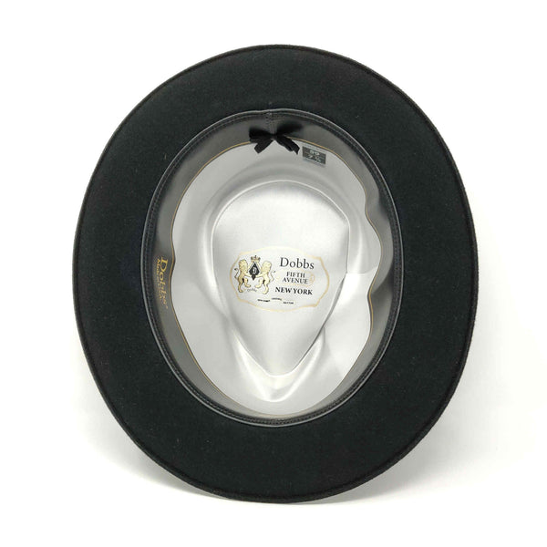 Dobbs Strand II Teardrop Crown Wool Felt Fedora
