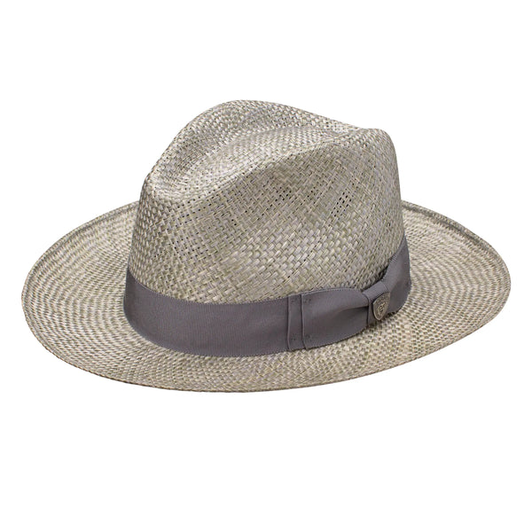 Dobbs Summertime Stroll (Limited Edition) Straw Fedora