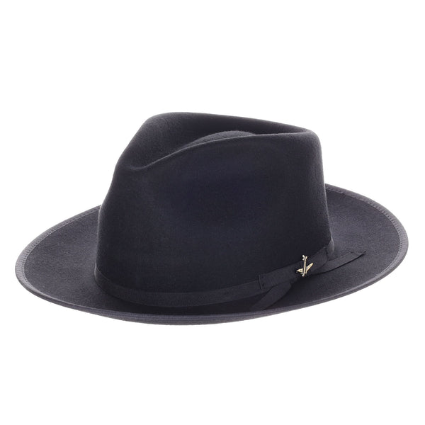 Bruno Capelo Duvall Wool Felt Fedora Hat