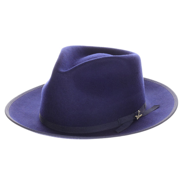 Bruno Capelo Duvall Wool Felt Fedora Hat