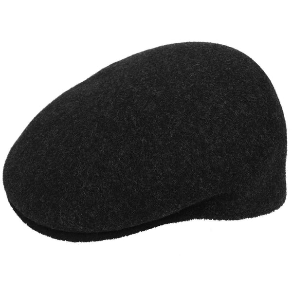 Kangol 504 Stiffened Wool Ivy Cap