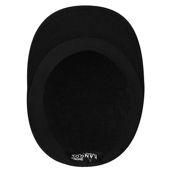 Kangol 504 Stiffened Wool Ivy Cap