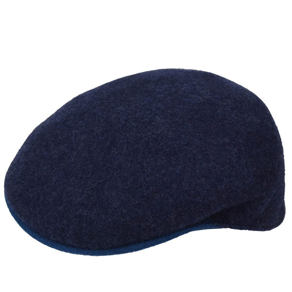 Kangol 504 Stiffened Wool Ivy Cap