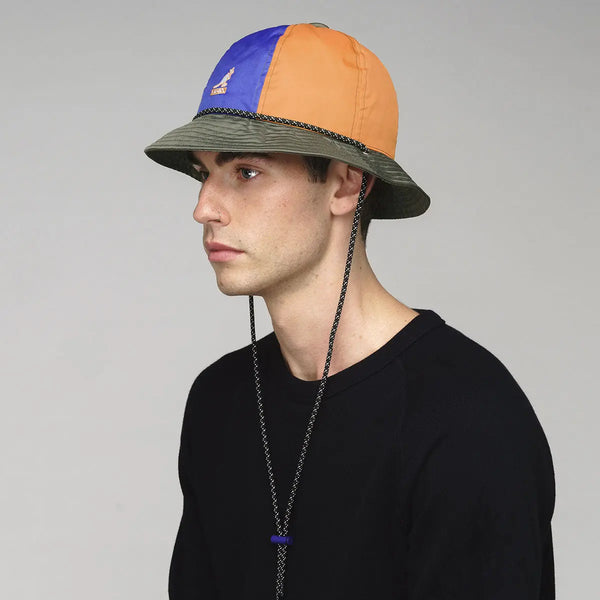 Kangol Adventure Casual Water Repellent Bucket Hat