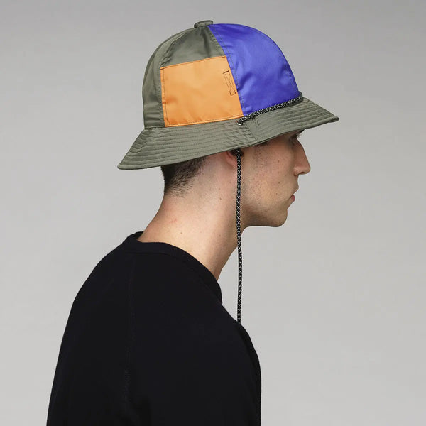 Kangol Adventure Casual Water Repellent Bucket Hat