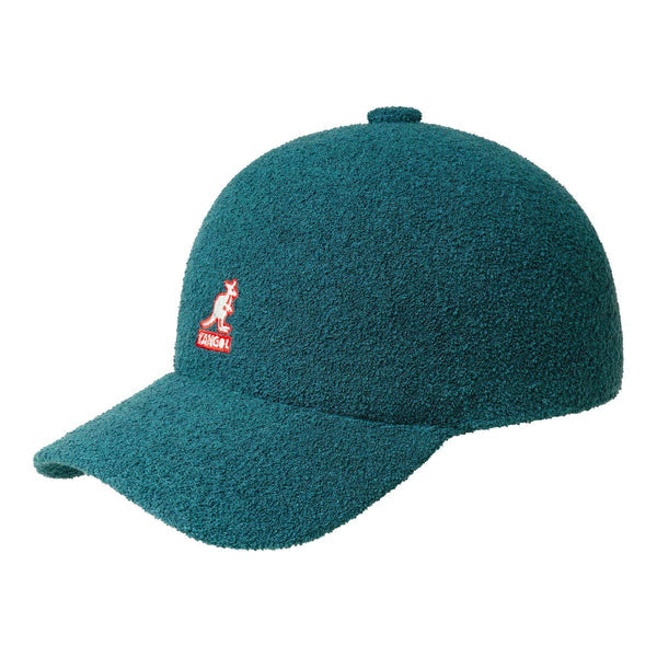 Kangol Bermuda Elastic Spacecap Baseball Cap