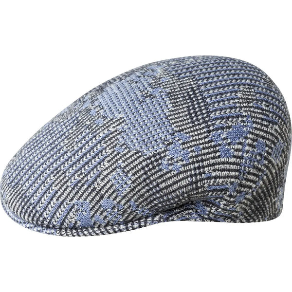 Kangol Camo Rib 504 Ivy Cap