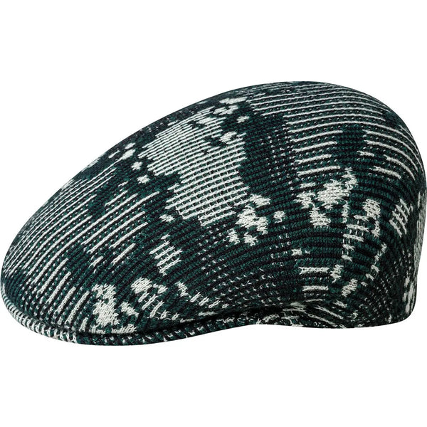 Kangol Camo Rib 504 Ivy Cap