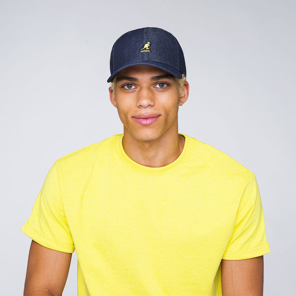 Kangol Denim Baseball Cap