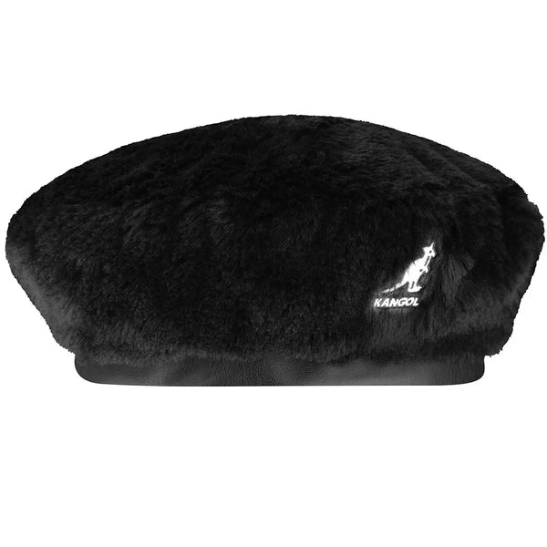 Kangol Faux Fur Beret