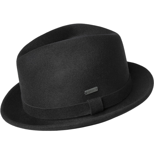 Kangol Polished Player Wool Felt Trilby