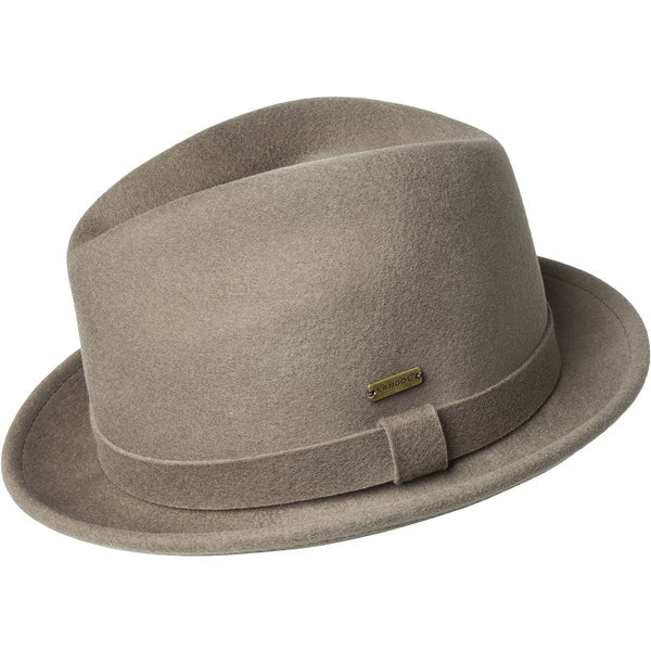 Kangol Polished Player Wool Felt Trilby