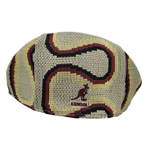 Kangol Tekwave 504 Patterned Ivy Cap