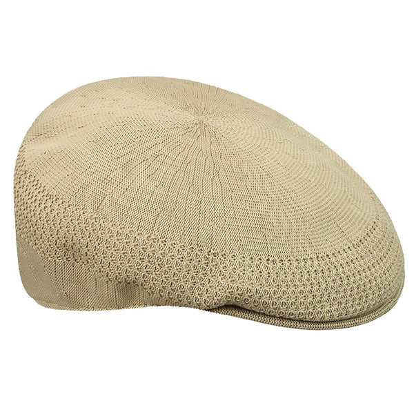 Kangol Tropic Ventair 504 Vented Ivy Cap