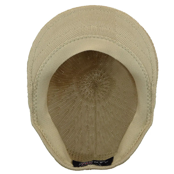 Kangol Tropic Ventair 504 Vented Ivy Cap