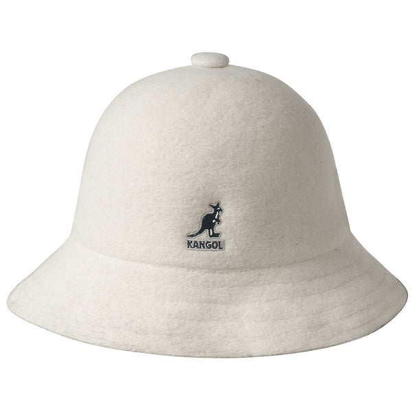 Kangol Wool Casual Bucket Hat Wool Bucket Hat