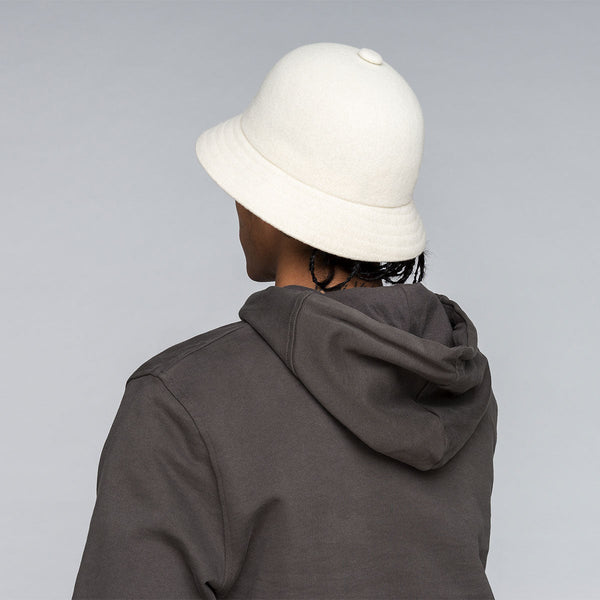 Kangol Wool Casual Bucket Hat Wool Bucket Hat