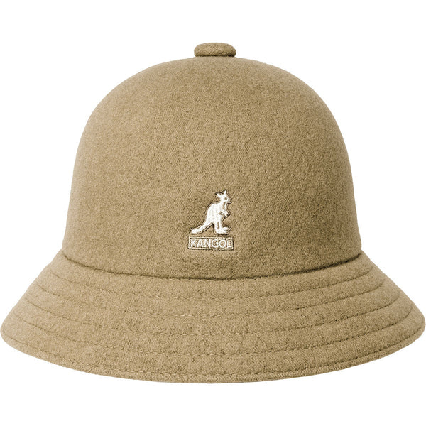 Kangol Wool Casual Bucket Hat Wool Bucket Hat