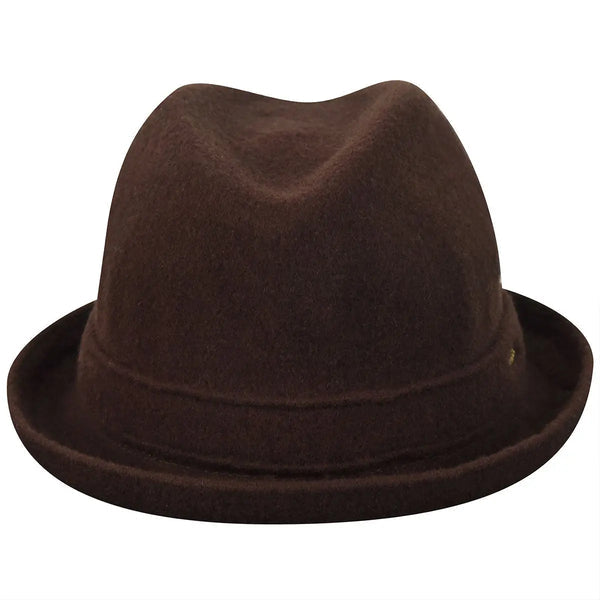Kangol Wool Player Wool Trilby Hat