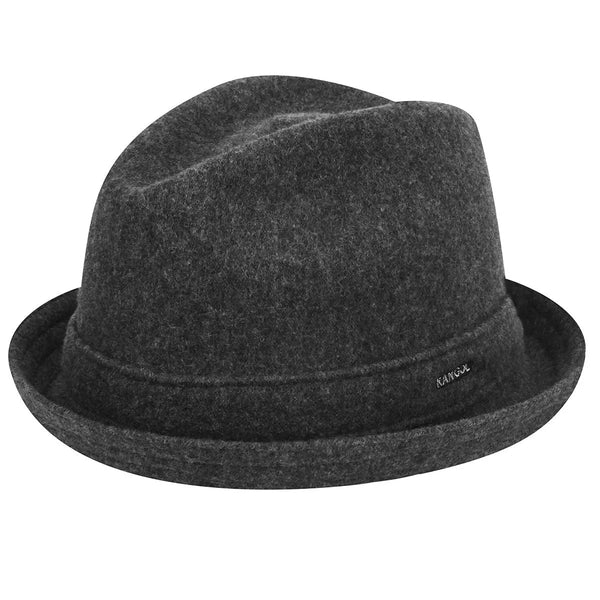 Kangol Wool Player Wool Trilby Hat