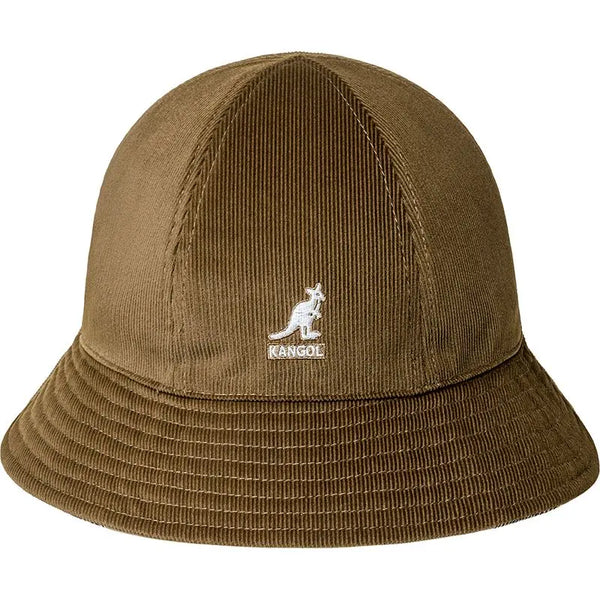 Kangol Work Leisure Rev Casual Reversible Bucket Hat