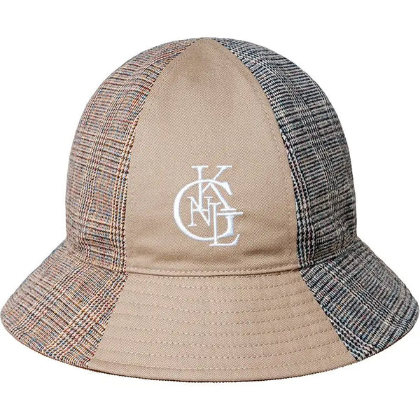 Kangol Work Leisure Rev Casual Reversible Bucket Hat