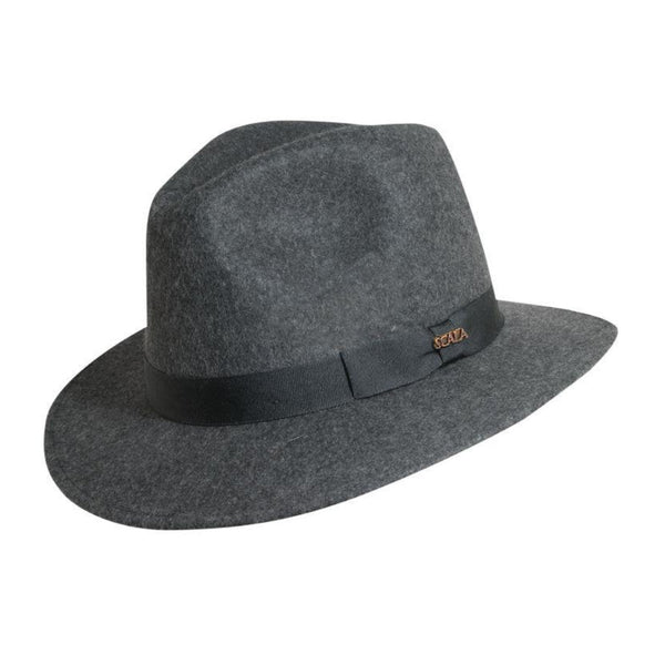 Scala Norfork Crushable Wool Felt Safari