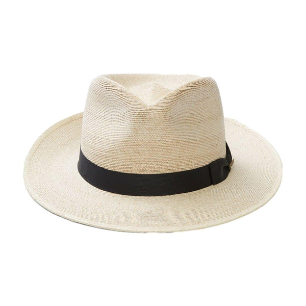 Stetson Rushmore Palm Straw Fedora
