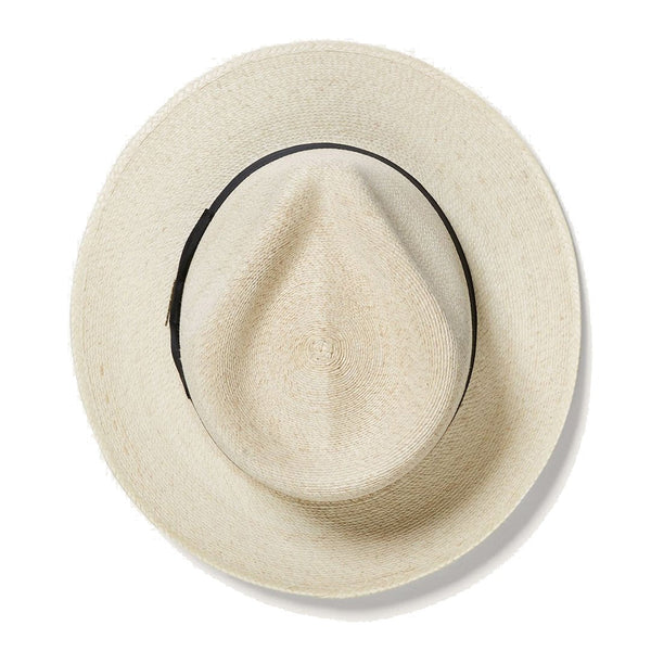 Stetson Rushmore Palm Straw Fedora
