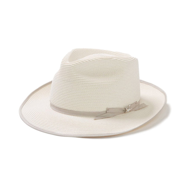 Stetson Stratoliner Milan Straw Fedora