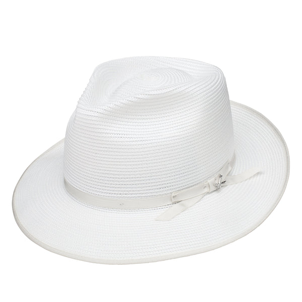 Stetson Stratoliner Milan Straw Fedora