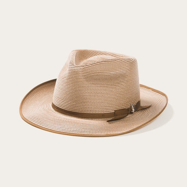 Stetson Stratoliner Milan Straw Fedora