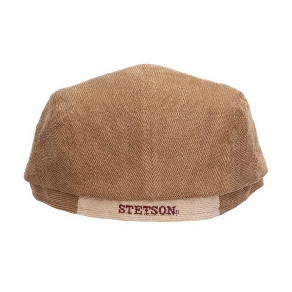 Stetson Waldo Corduroy Nylon Blend Ivy Cap