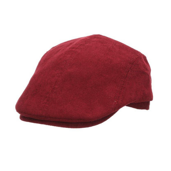 Stetson Waldo Corduroy Nylon Blend Ivy Cap