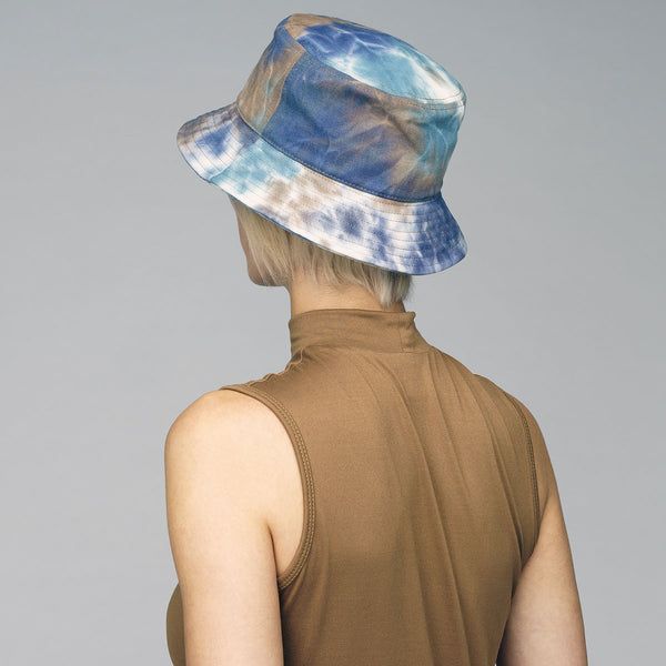 Kangol Tie Dye Bucket Cotton Bucket Hat