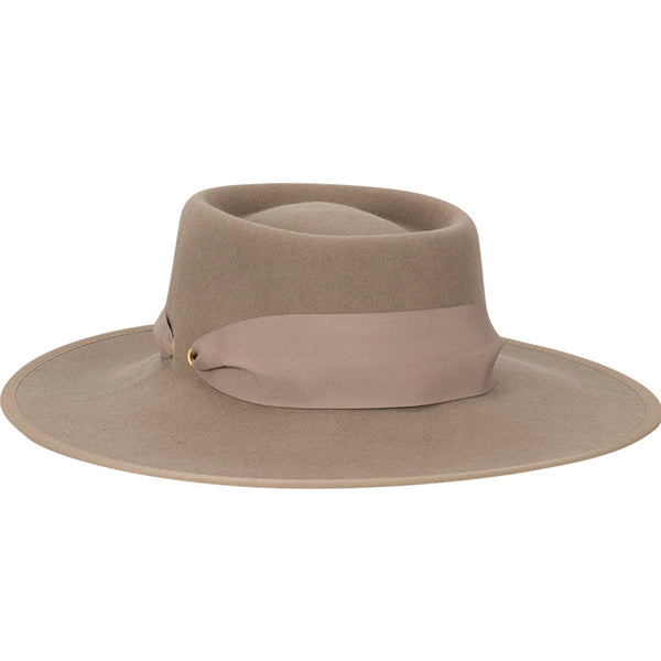Scala Mercedes Wide Brim Wool Felt Gaucho